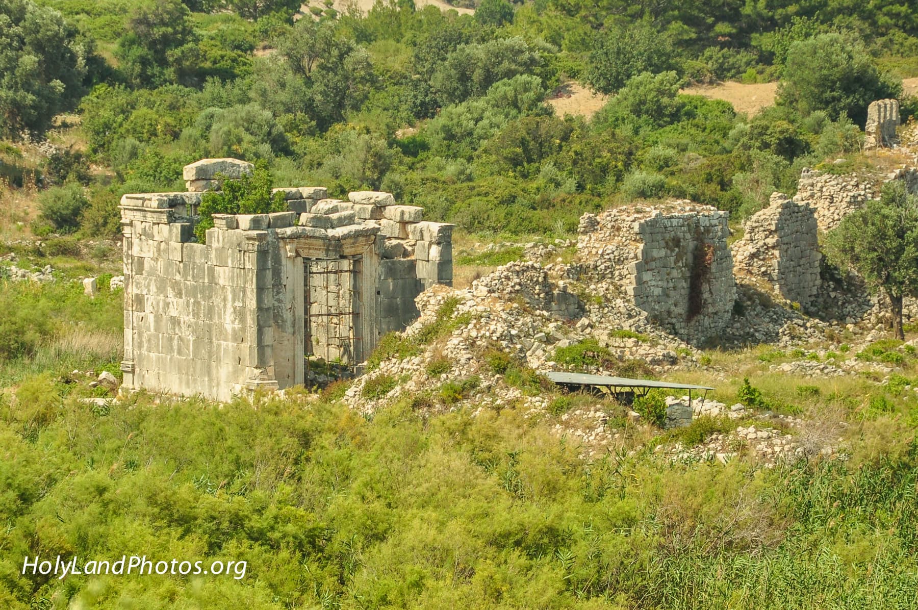 Roman Temple Context 2