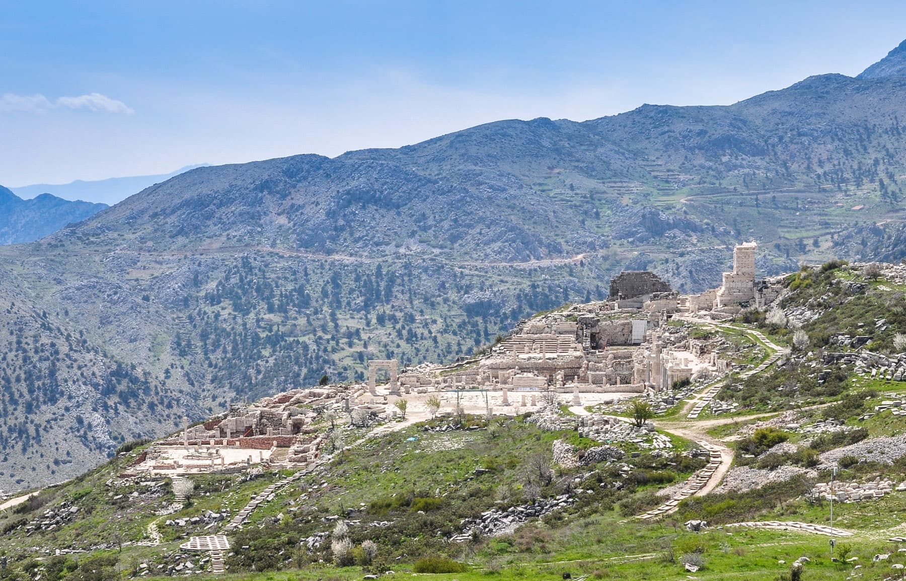 Upper Agora Area 1