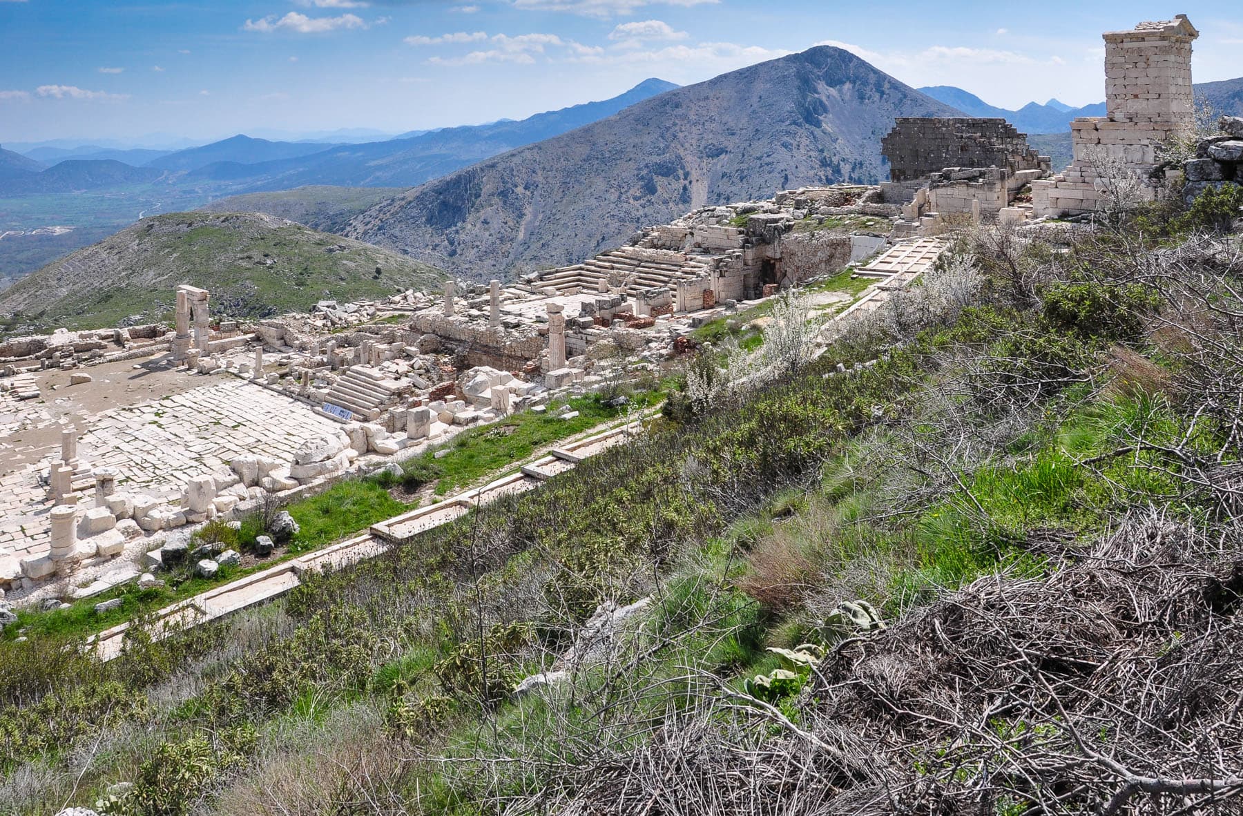 Upper Agora Area 2