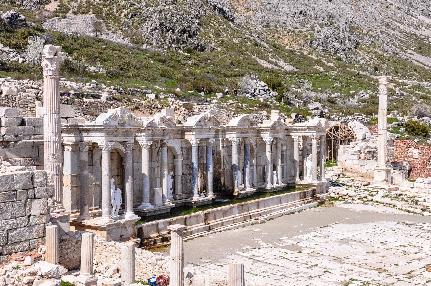 Nympaeum