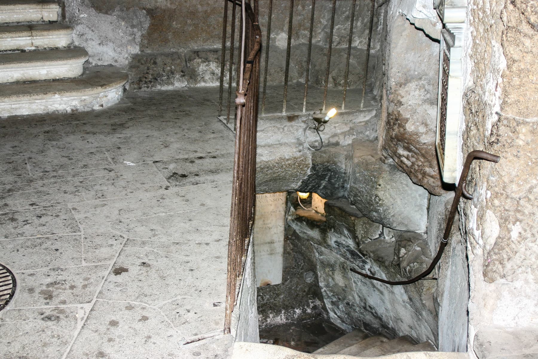 Interior Steps
