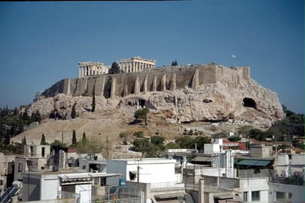 Map or image for Acropolis (7 folders)