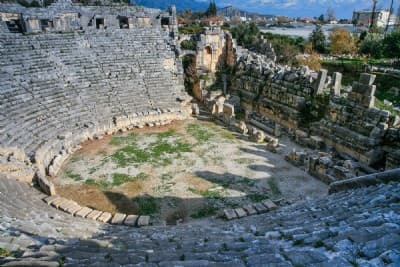 Map or image for Myra Theater 19 Images