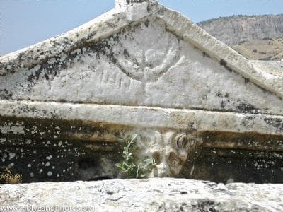 Map or image for Hierapolis Necropolis