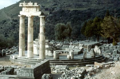 Map or image for Delphi: Lower Area