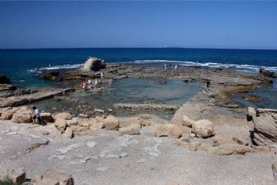 Map or image for Caesarea Promontory Palace