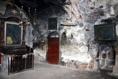 Map or image for Syrian Chapel 3