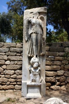Map or image for Bouleuterion/Forum