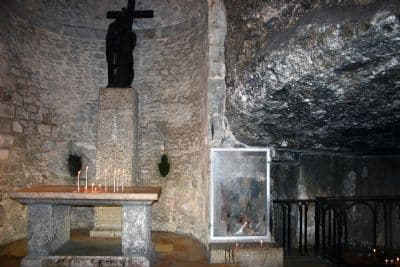Map or image for Chapel of True Cross 5 images