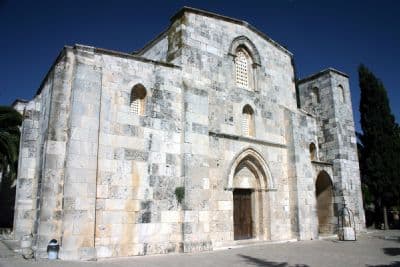 Map or image for Saint Anne's Church (10)
