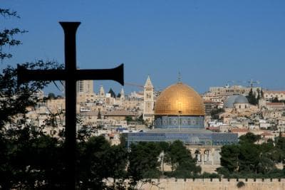 Map or image for Dominus Flevit 15 images