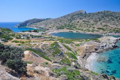 Map or image for Knidos Harbors 6 Images