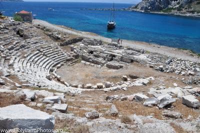 Map or image for Knidos Site 11 Images