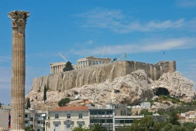 Map or image for Views to Acropolis