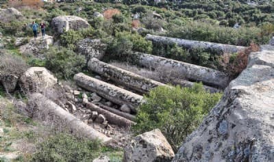 Map or image for Alexandria Troas: Remote Places