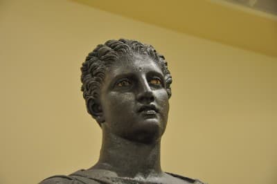 Map or image for Piraeus Archaeological Museum