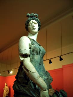 Map or image for Antalya Museum
