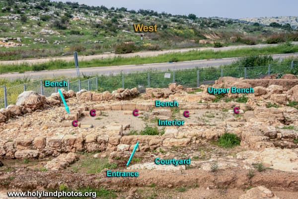 Map or image for Modiin